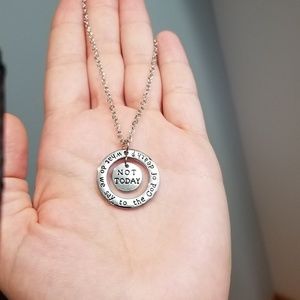 Jewelry - 🔥5 for $25🔥 Game of Thrones Necklace Jewelry - 🔥5 for $25🔥 Game of Thrones Necklace